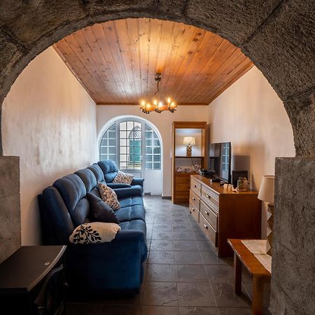 Apartmán Casinha Dos Cinco Sentidos Nordestinho Exteriér fotografie