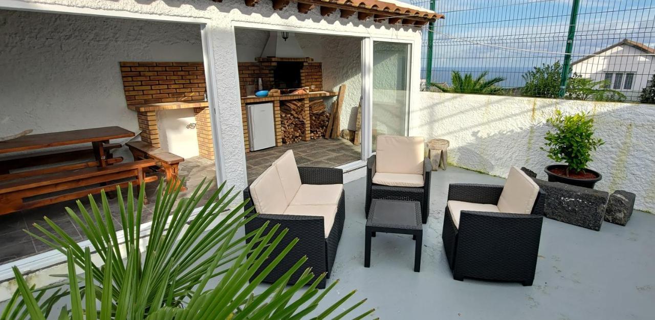Apartmán Casinha Dos Cinco Sentidos Nordestinho Exteriér fotografie