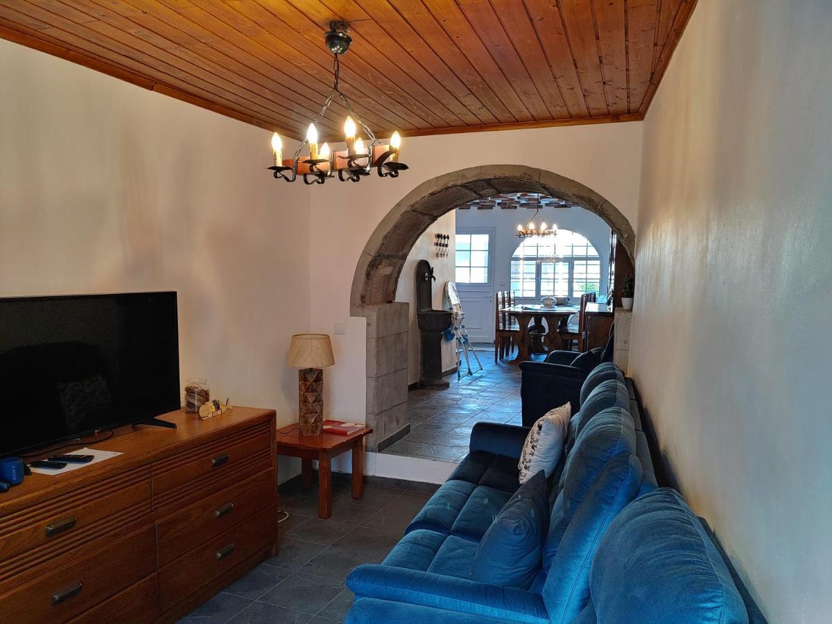 Apartmán Casinha Dos Cinco Sentidos Nordestinho Exteriér fotografie