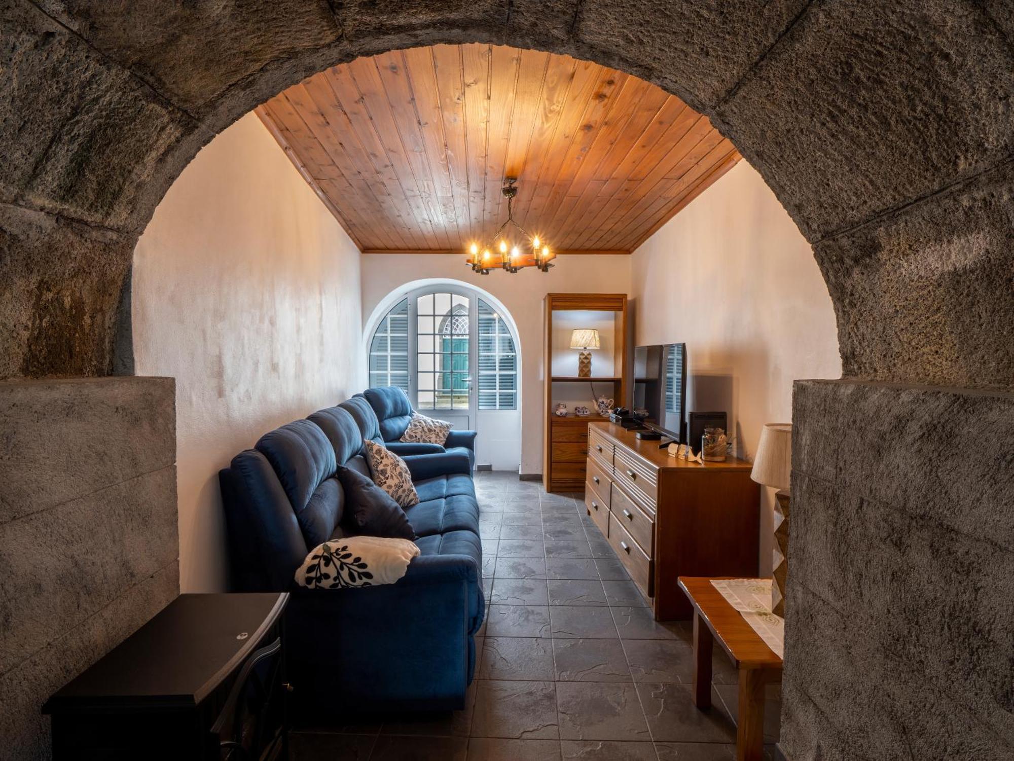 Apartmán Casinha Dos Cinco Sentidos Nordestinho Exteriér fotografie