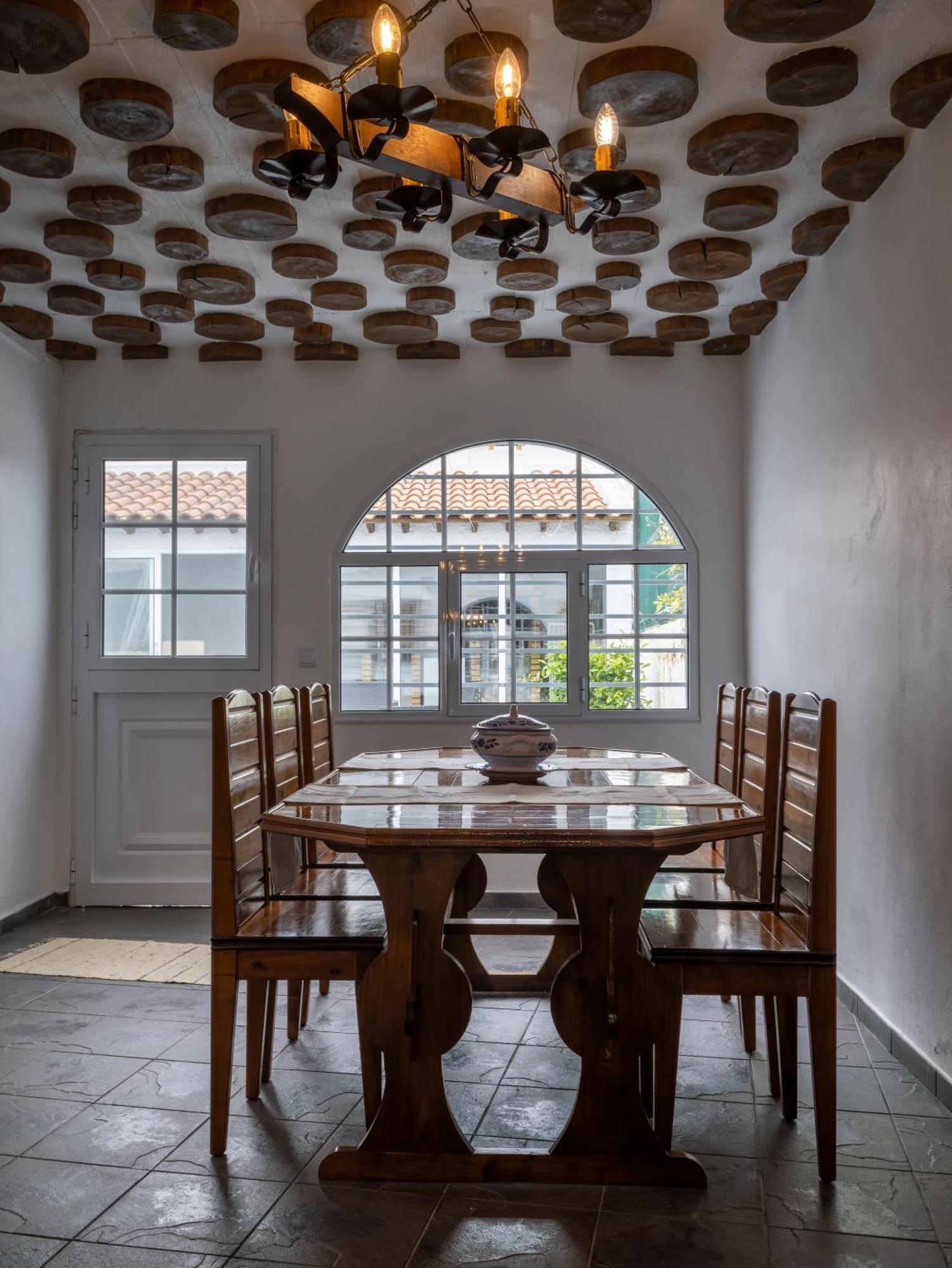 Apartmán Casinha Dos Cinco Sentidos Nordestinho Exteriér fotografie