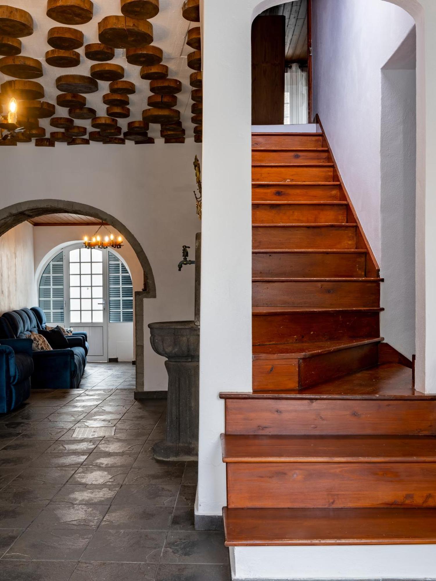 Apartmán Casinha Dos Cinco Sentidos Nordestinho Exteriér fotografie